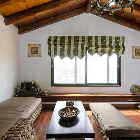 Korina's Wood House *